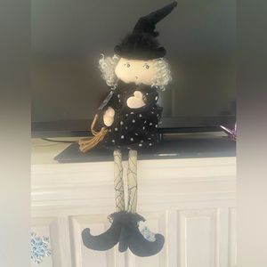 Bella Lux Witch Doll